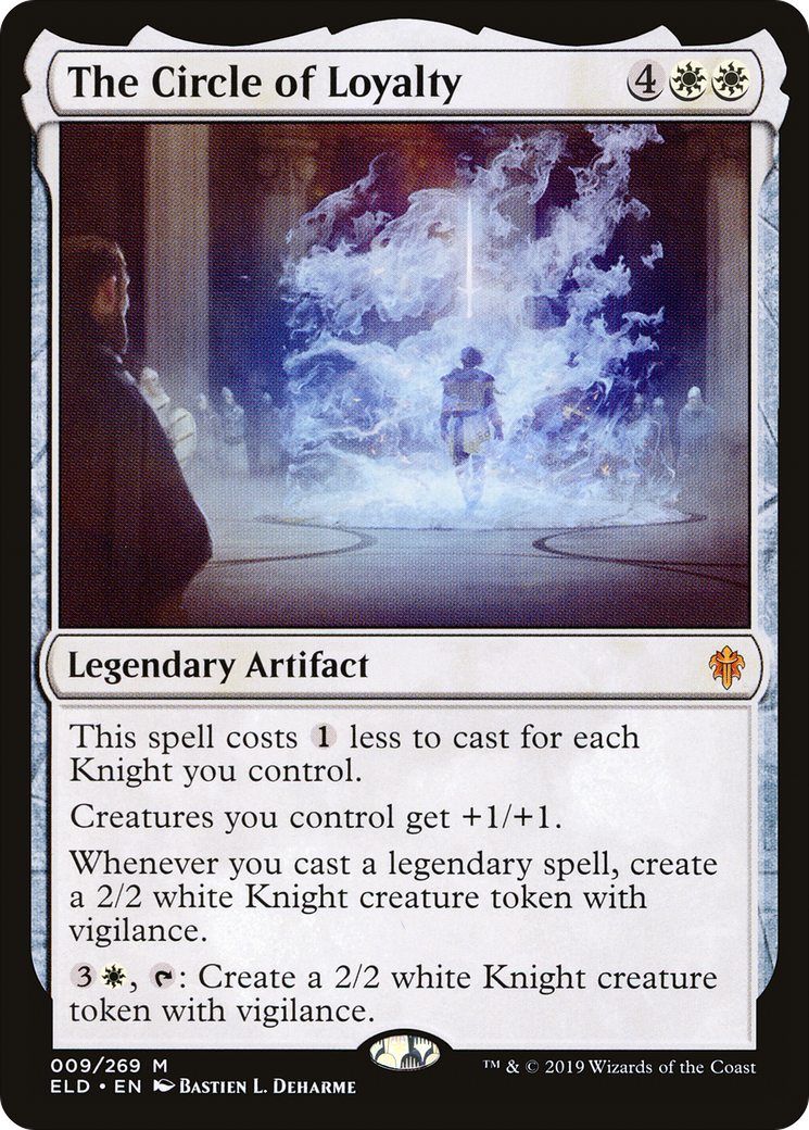 The Circle of Loyalty (ELD-009)