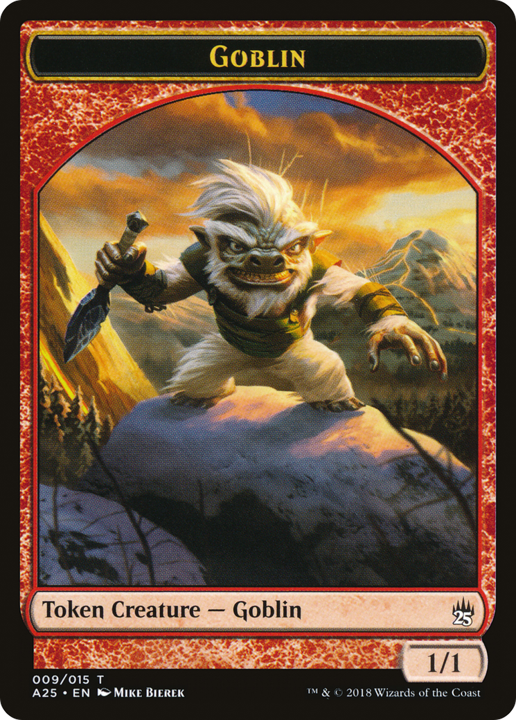 Goblin Token (A25-009)
