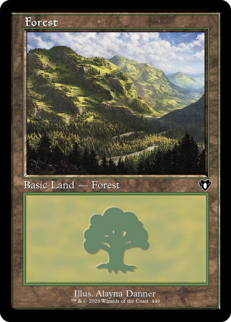 Forest (CMM-449)