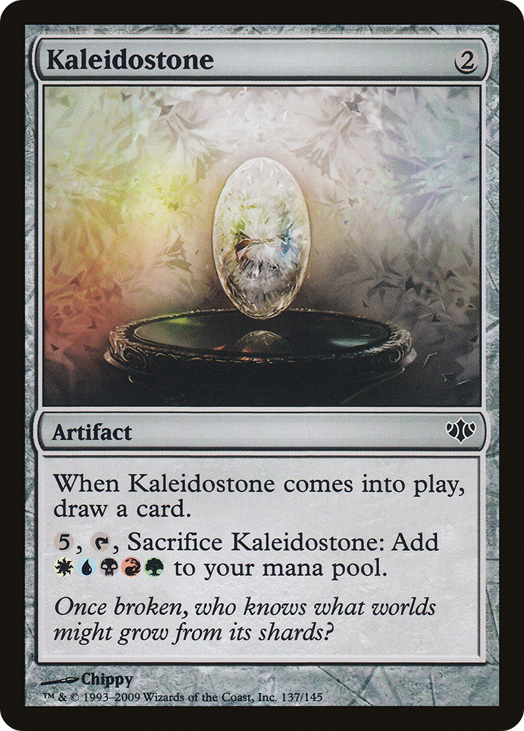 Kaleidostone (CON-137)