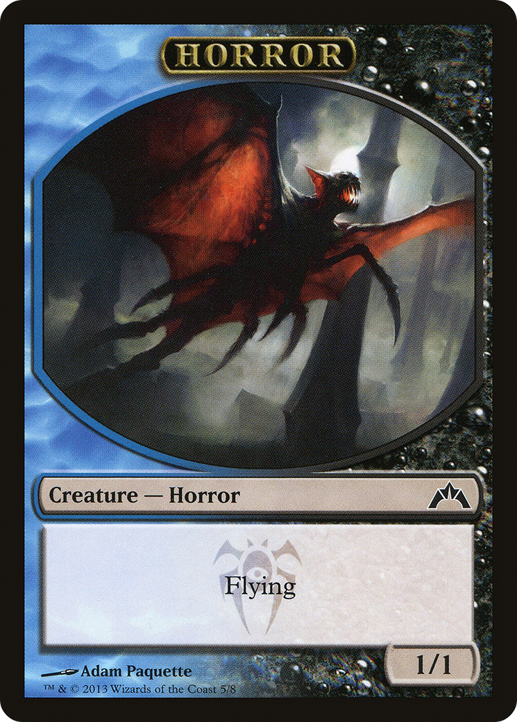 Horror Token (GTC-005)