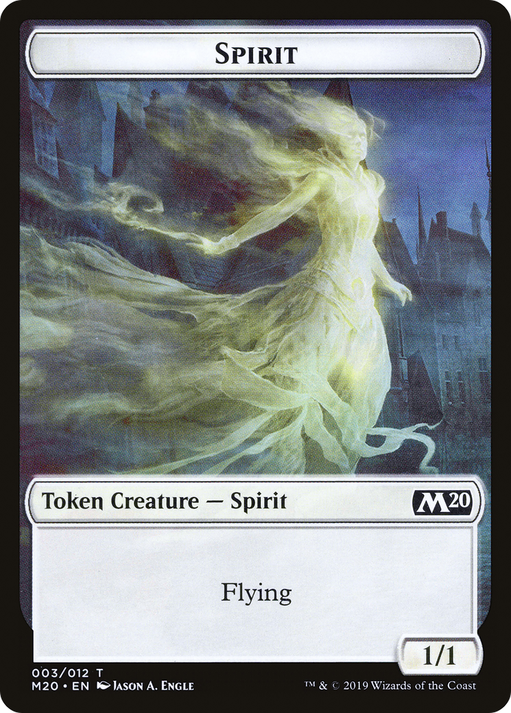 Spirit Token (M20-003)