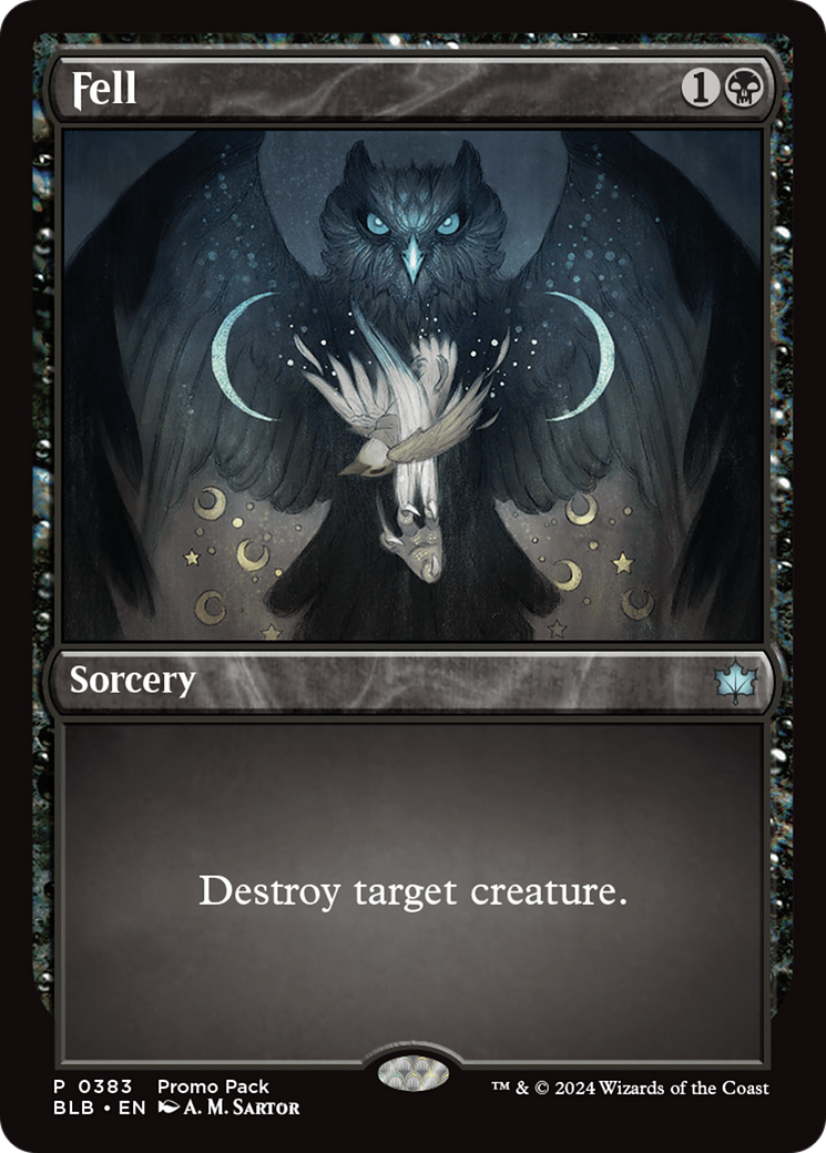 Fell (PPBLB-383)
