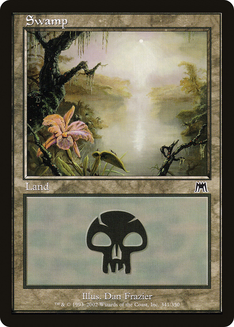 Swamp (ONS-341)
