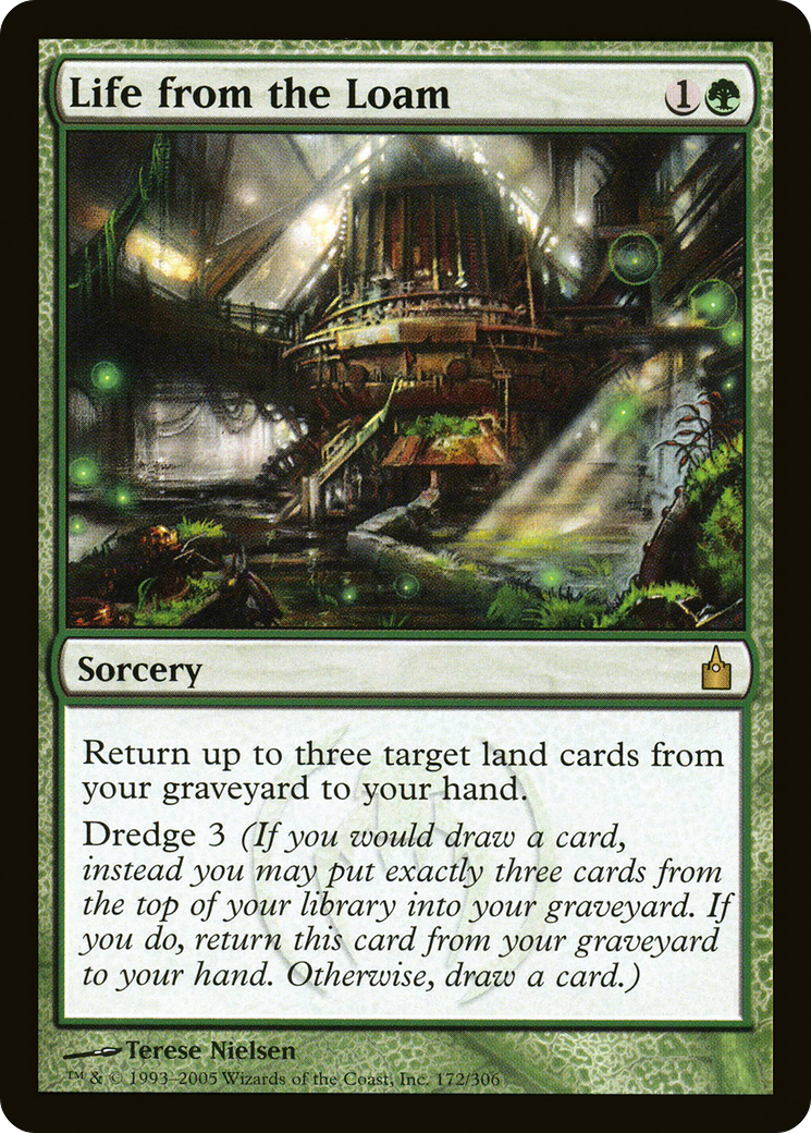 Life from the Loam (RAV-172) (Foil)