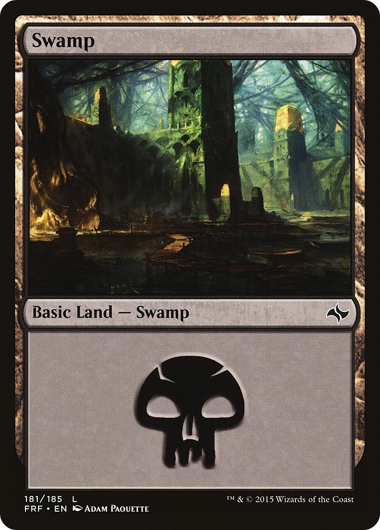 Swamp (FRF-181)