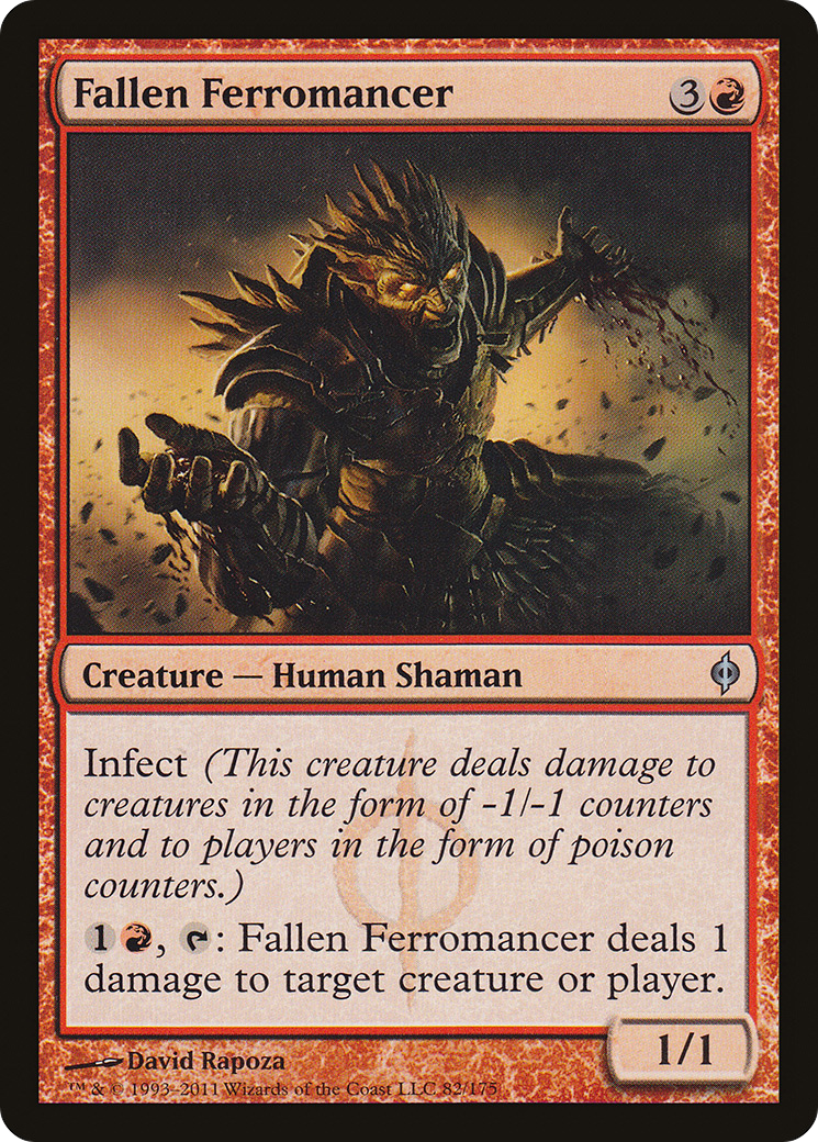 Fallen Ferromancer (NPH-082)