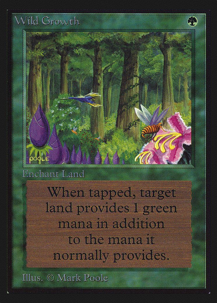Wild Growth (CED-230)
