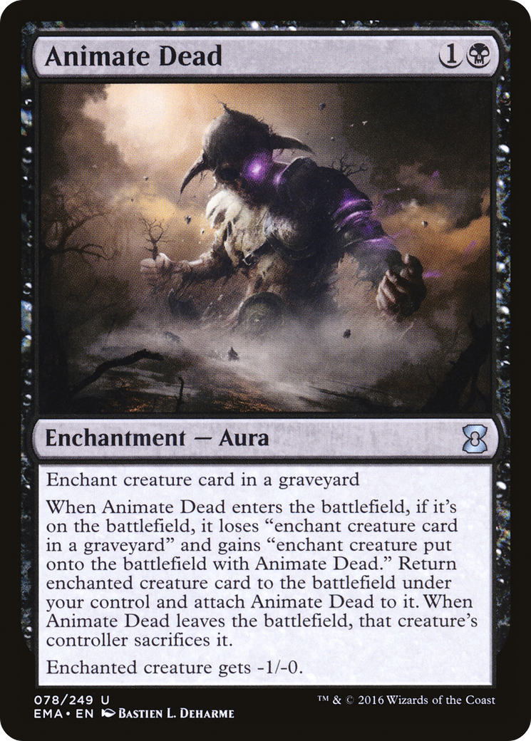 Animate Dead (EMA-078)