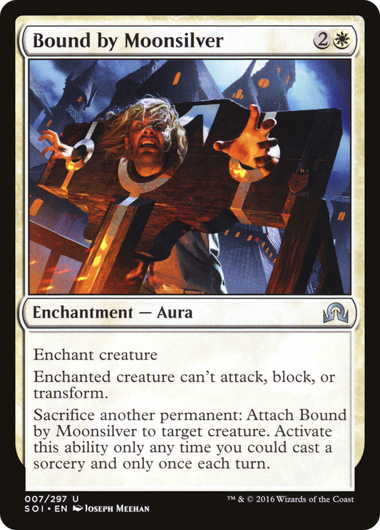 Bound by Moonsilver (SOI-007) (Foil)