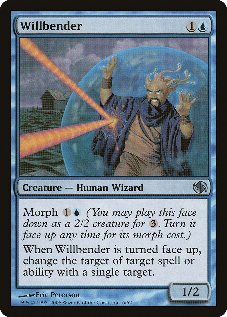 Willbender (DD2-006)