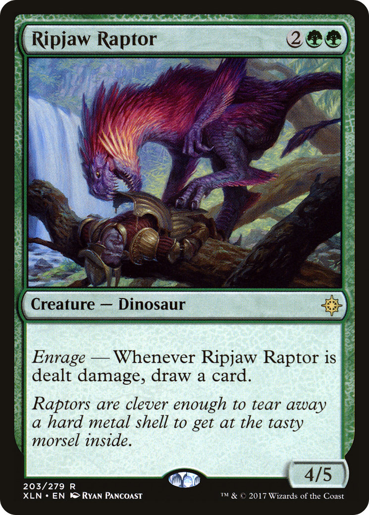 Ripjaw Raptor (XLN-203)
