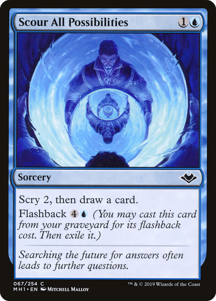 Scour All Possibilities (MH1-067)