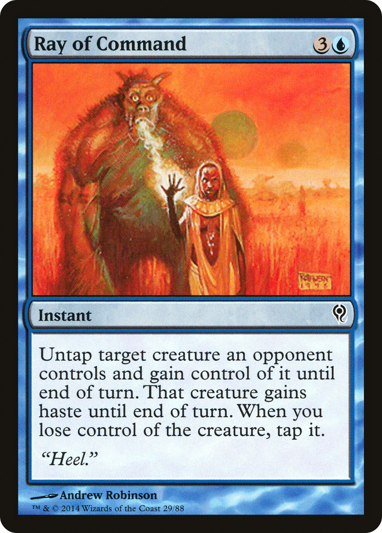 Ray of Command (DDM-029)