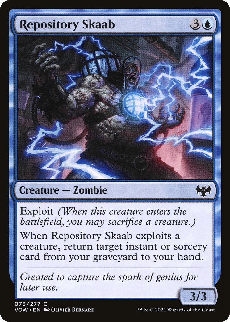 Repository Skaab (VOW-073) (Foil)