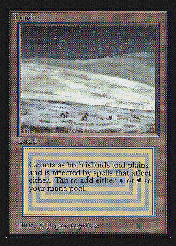 Tundra (CED-285)