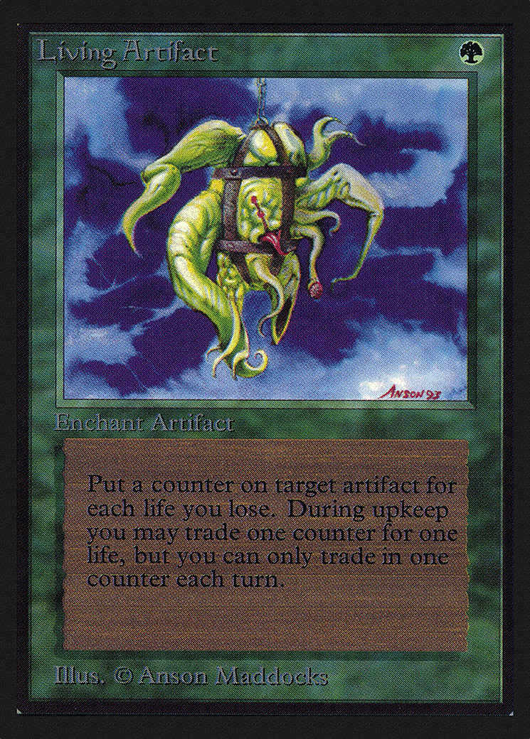 Living Artifact (CED-209)