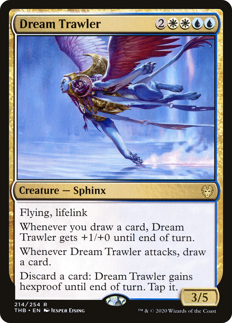Dream Trawler (THB-214)