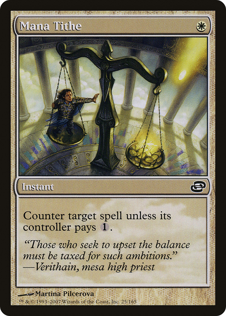 Mana Tithe (PLC-025)