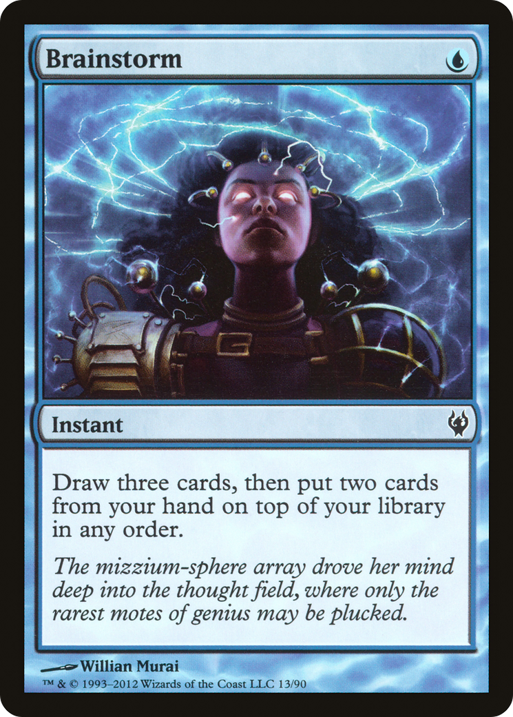 Brainstorm (DDJ-013)