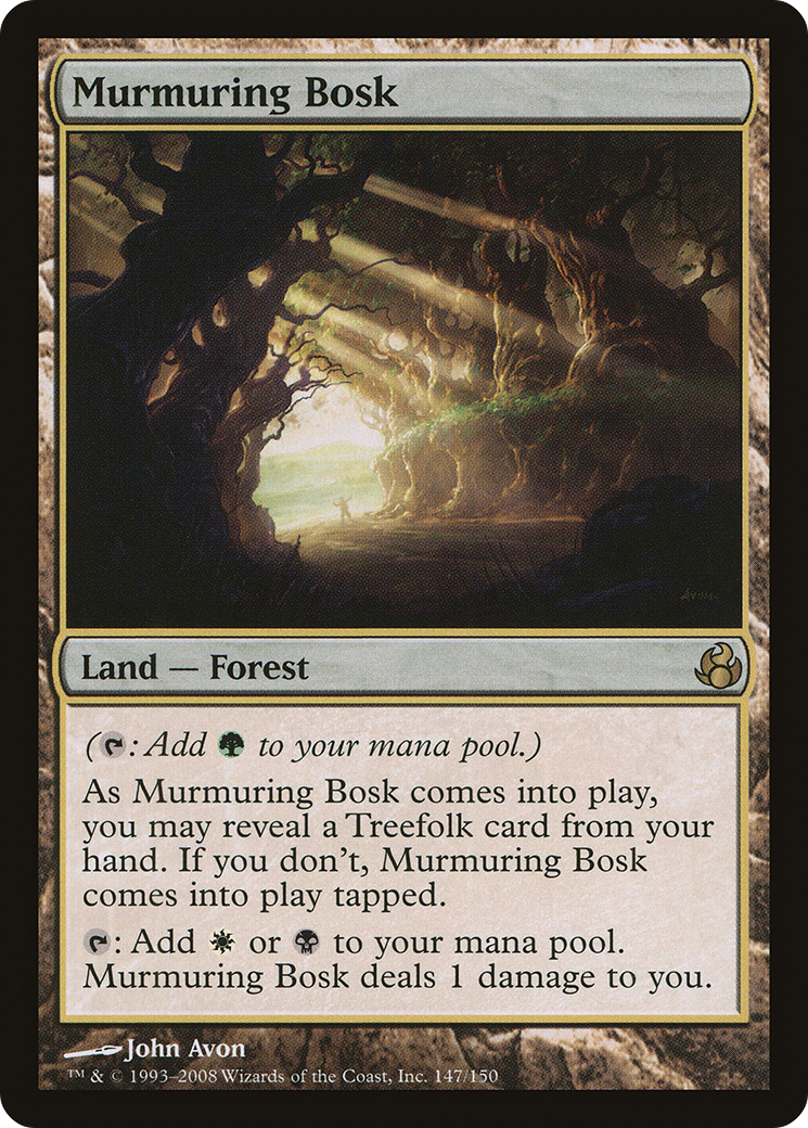 Murmuring Bosk (MOR-147)