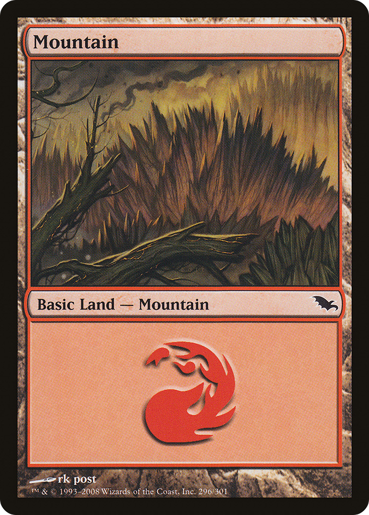 Mountain (SHM-296)