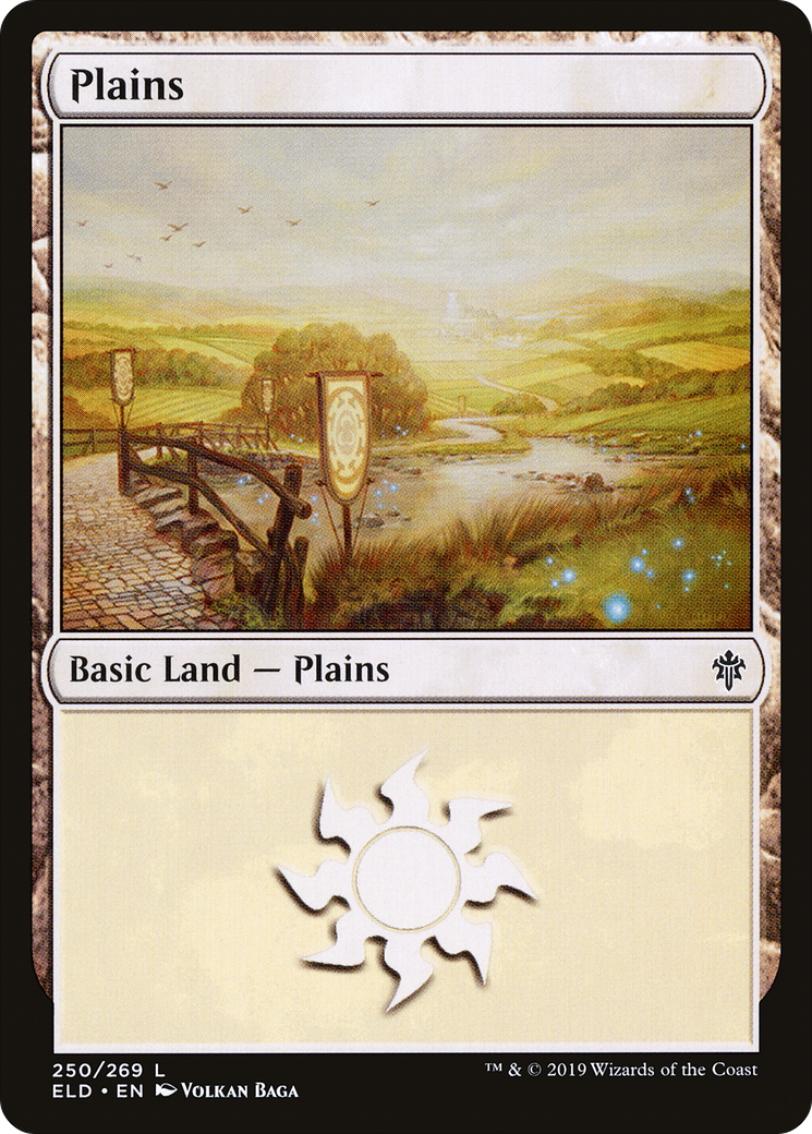Plains (ELD-250)