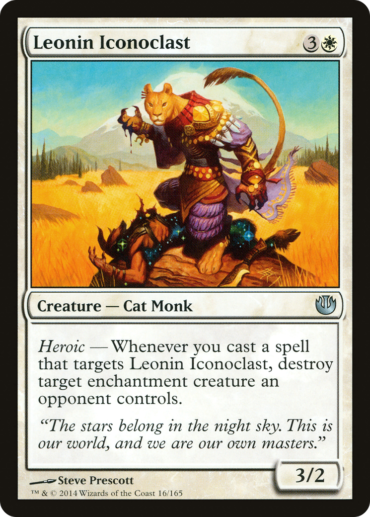 Leonin Iconoclast (JOU-016)