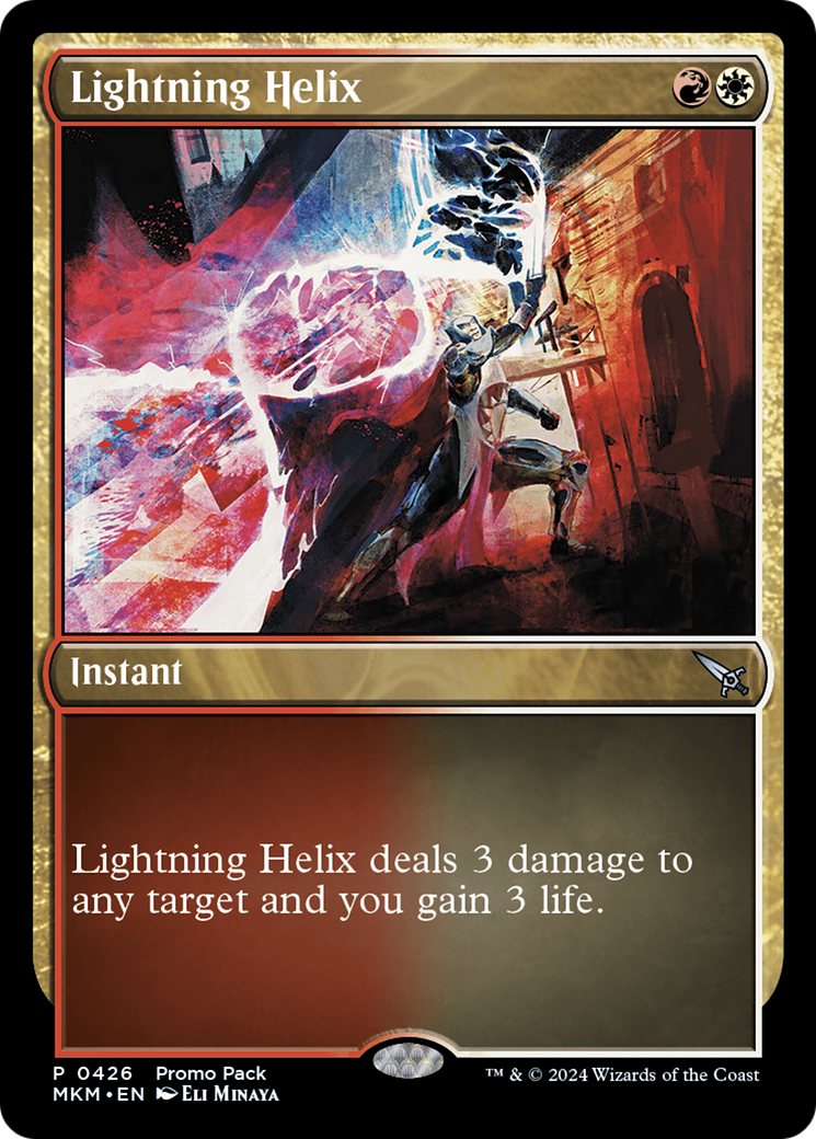 Lightning Helix (PPMKM-426)