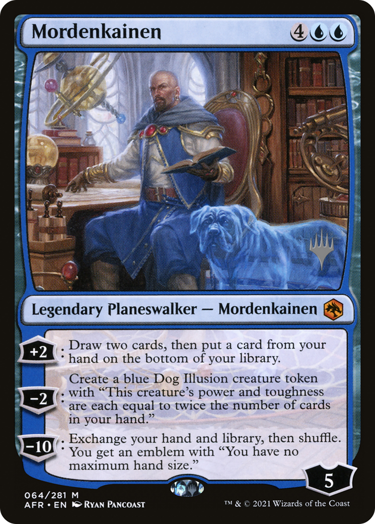 Mordenkainen (PPAFR-64P)