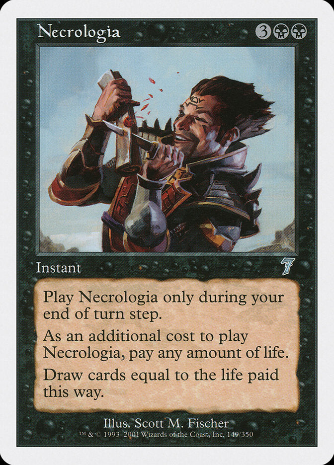Necrologia (7ED-149)
