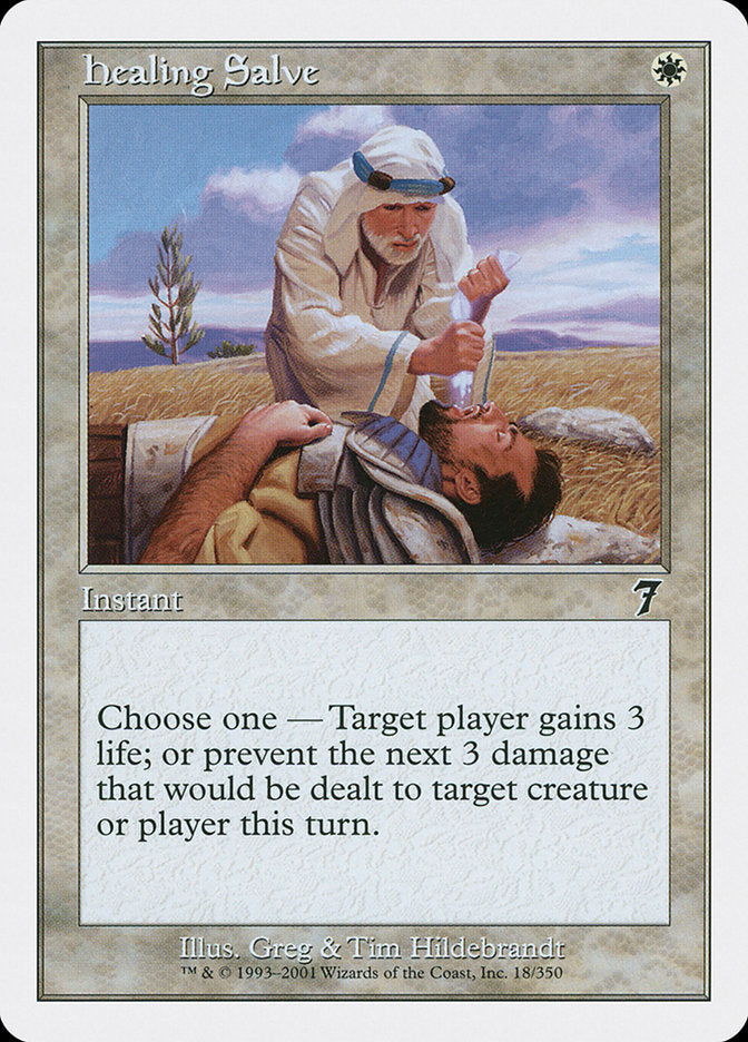 Healing Salve (7ED-018)