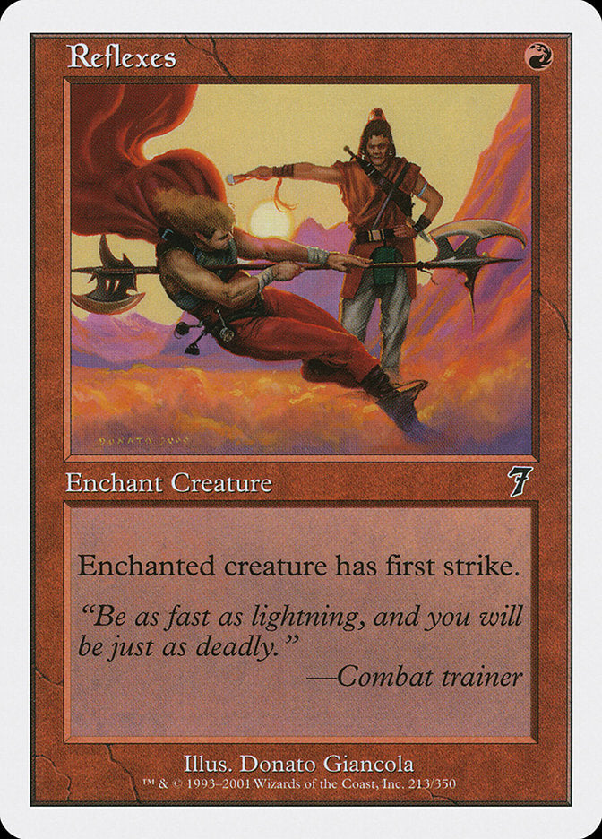 Reflexes (7ED-213)