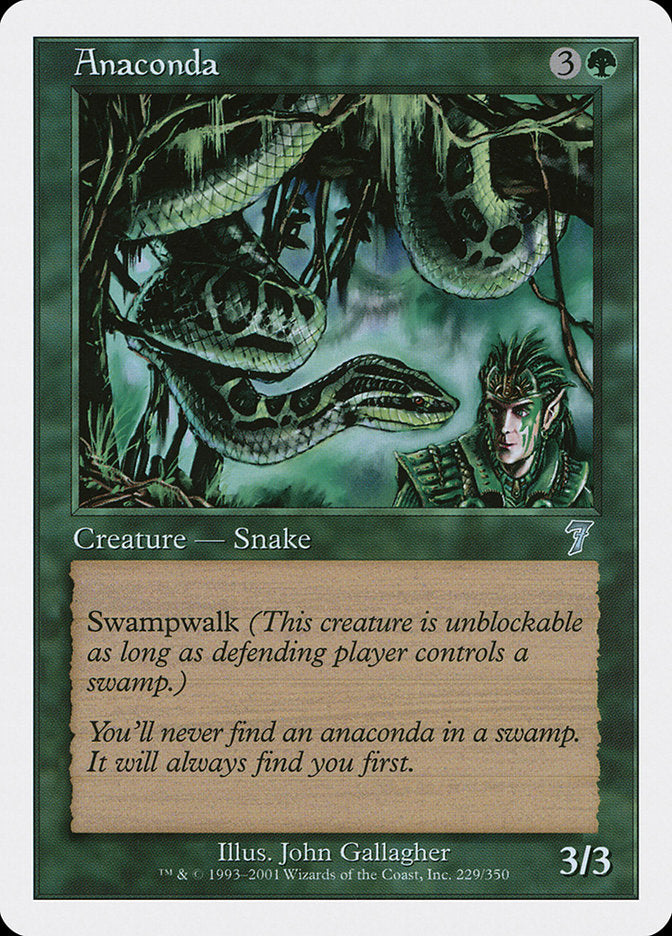 Anaconda (7ED-229)