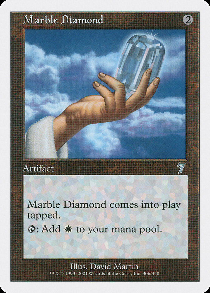 Marble Diamond (7ED-306)