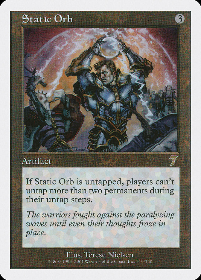 Static Orb (7ED-319)