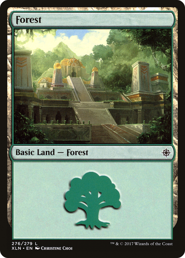 Forest (XLN-276)
