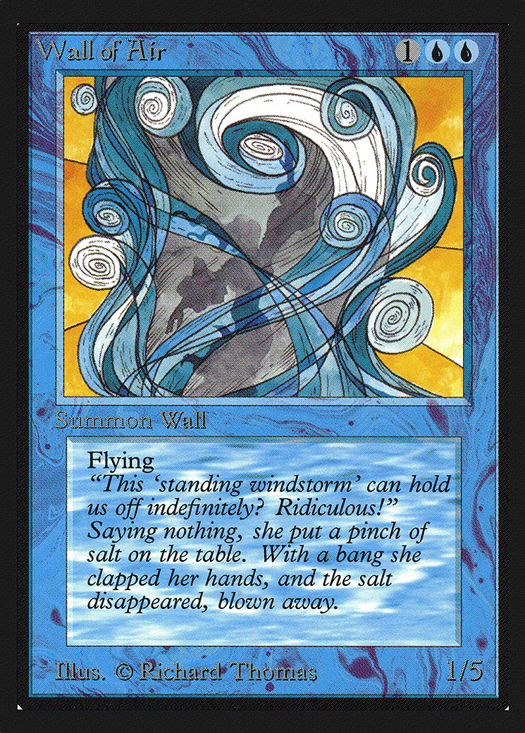 Wall of Air (CED-090)