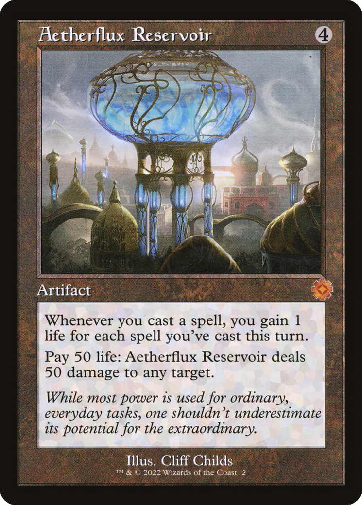 Aetherflux Reservoir (BRR-002)