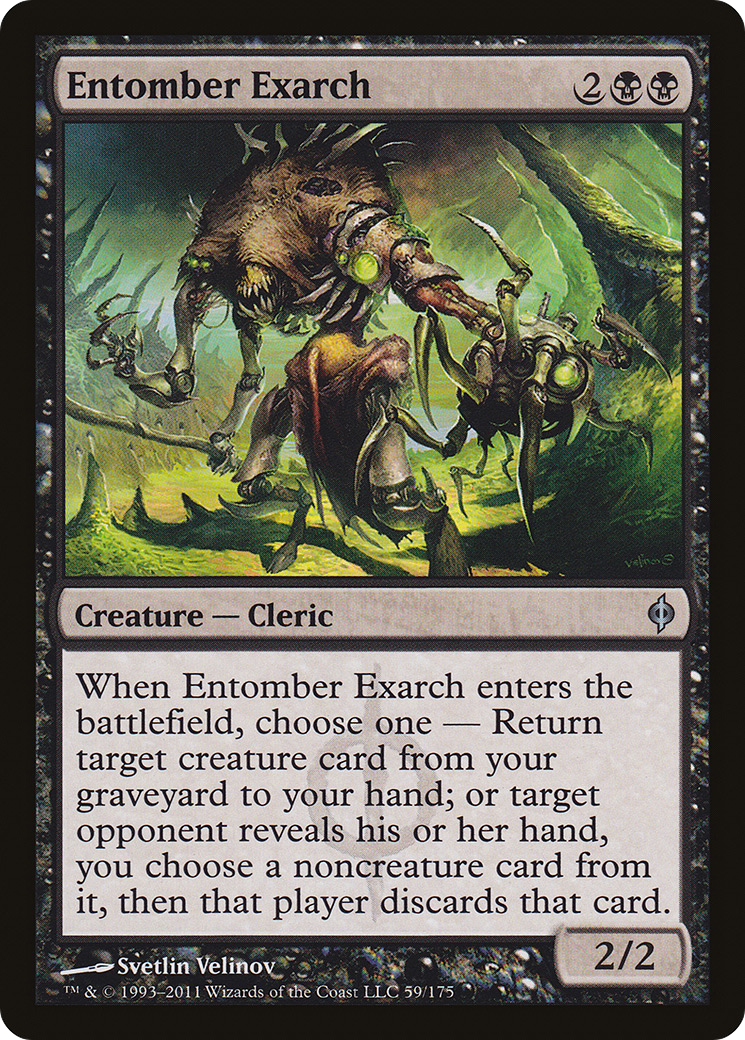Entomber Exarch (NPH-059)