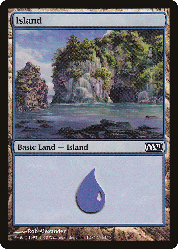 Island (M11-234)