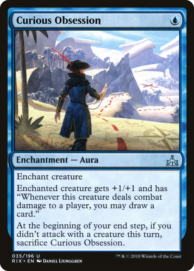 Curious Obsession (RIX-035)