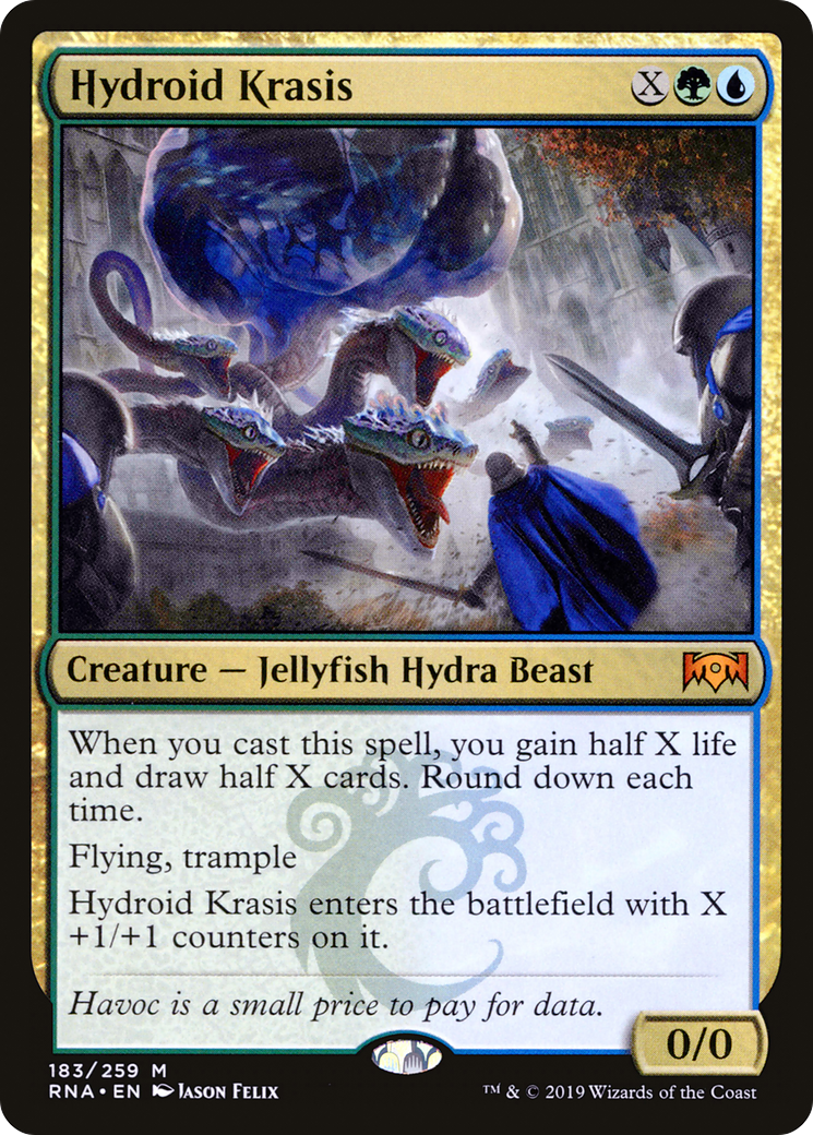 Hydroid Krasis (RNA-183)