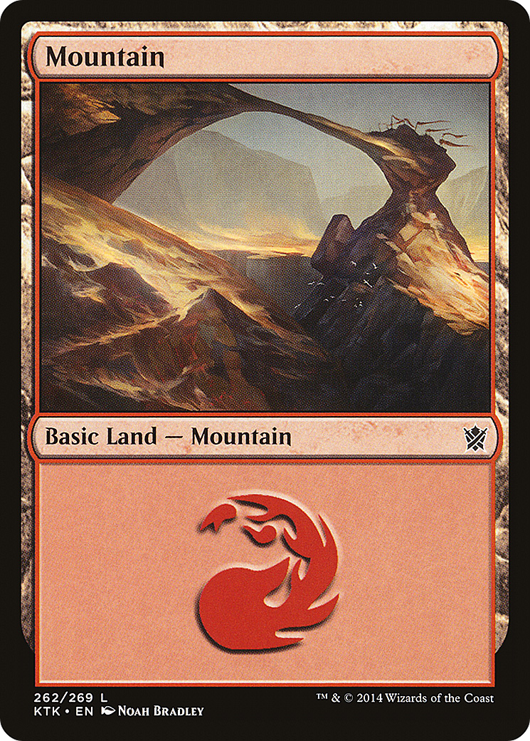 Mountain (KTK-262)