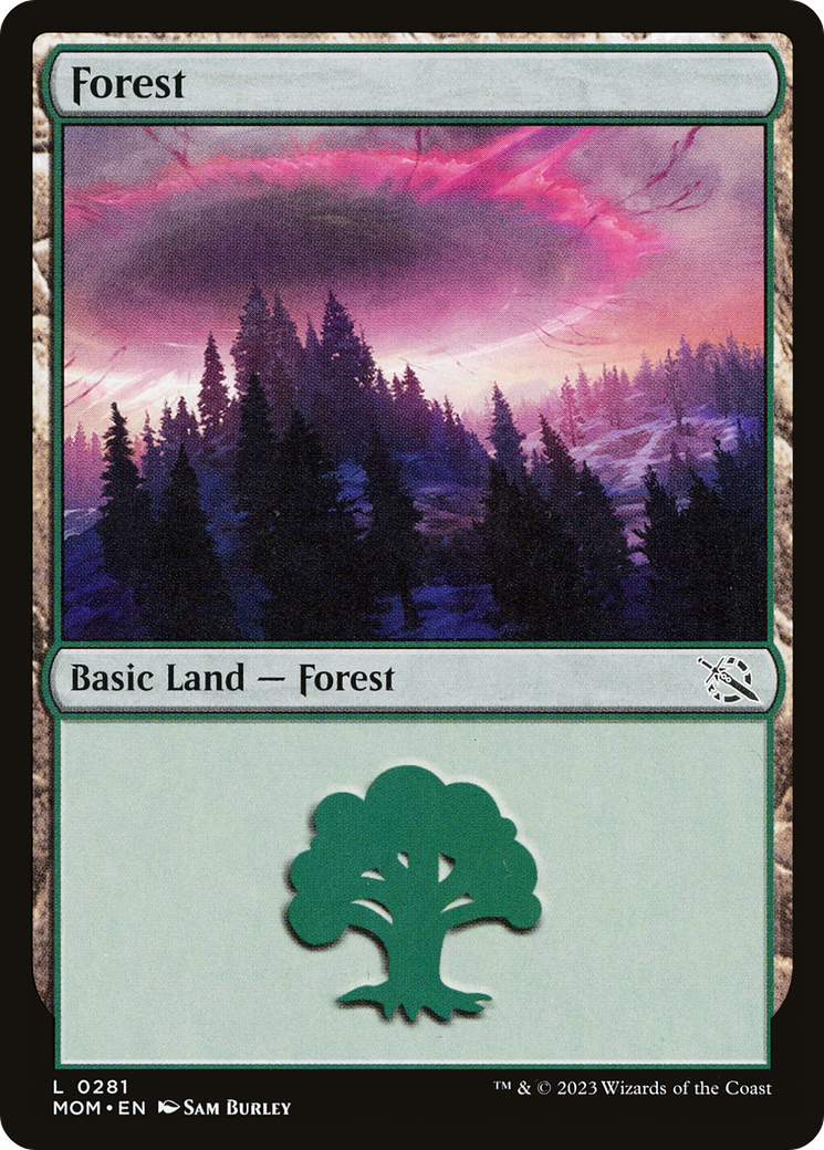 Forest (MOM-281)