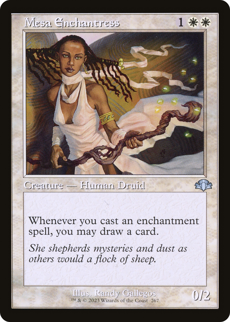 Mesa Enchantress (DMR-267)