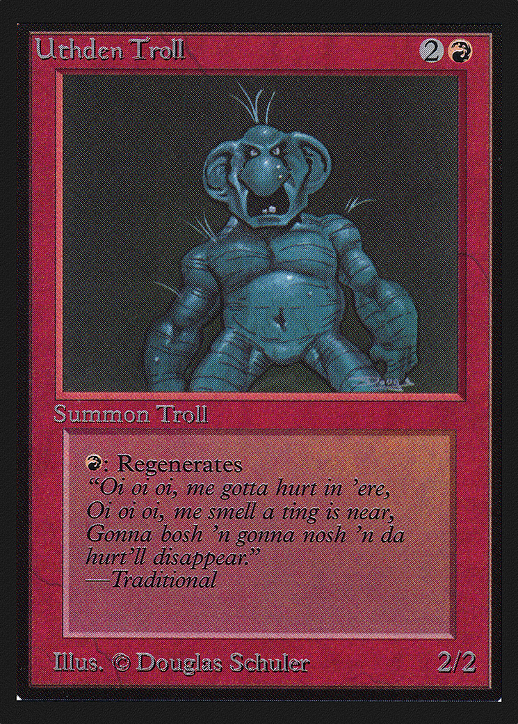Uthden Troll (CED-181)