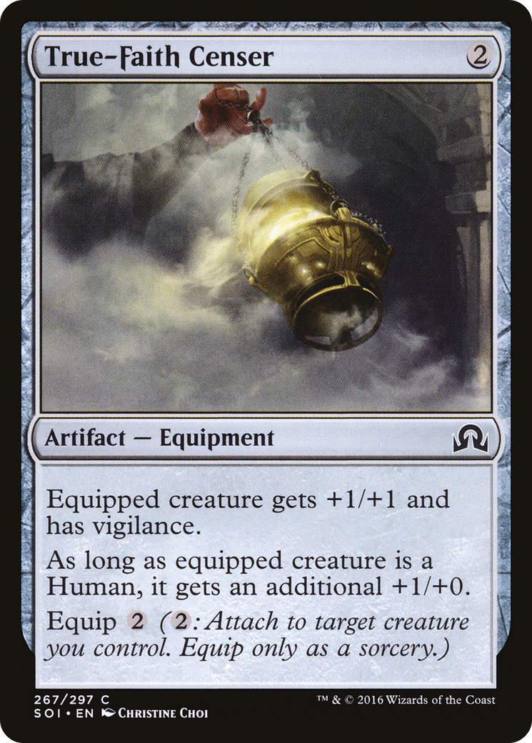 True-Faith Censer (SOI-267)