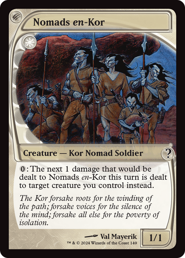 Nomads en-Kor (MB2-149)