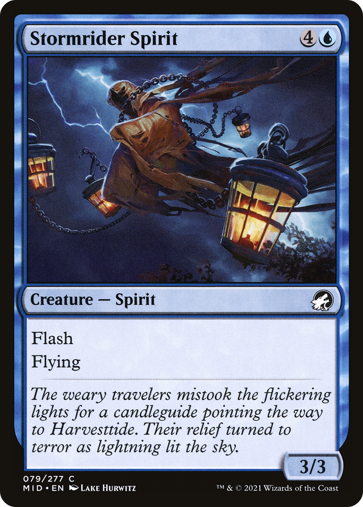 Stormrider Spirit (MID-079)